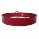 Halsband Choker in Rot