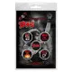 DIO | We Rock Button Badge Set