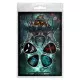 Guitar Pick Pack Disturbed | Evolution