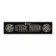 Dimmu Borgir Eonian Superstrip Patch