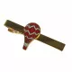 Metal Tie Clip Hot Air Balloon
