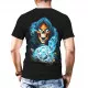 Gothic Skull T-Shirt (Glow-in-the-Dark)