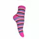 Rainbow Style Striped Socks