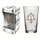 Behemoth | Opvs Contra Natvram Beer Glass