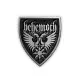 Behemoth Eagle Metal Pin Badge