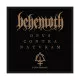 Behemoth | Opvs Contra Natvram Aufnäher