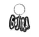 Keyring Gojira Logo