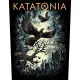 Katatonia | Uncover The Skies Back Patch