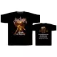 Angelcorpse | Of Lucifer And Lightning T-Shirt