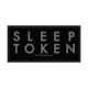Sleep Token | Logo Aufnäher