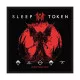 Sleep Token | Take Me Back To Eden Aufnäher