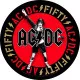 AC/DC | Angus Emblem Back Patch