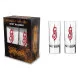 Shot Glass Set Slipknot | We Are Not Your Kind