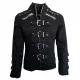 Black Gothic Jacket Unisex