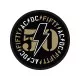 AC/DC Fifty Patch