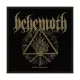 Behemoth | The Satanist - Aufnäher