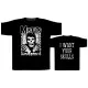 Misfits | I Want Your Skulls - Fan T-Shirt