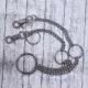 Wallet Chain with O-Rings