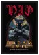 DIO | Dream Evil | gewebter Aufnäher
