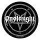 Onslaught | Logo Patch