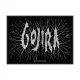 Aufnäher Gojira | Branch Logo