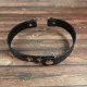 Herz Choker | Kunstleder