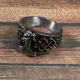 Stainless Steel Fingerring | War Hammer | Mythological Symbol