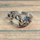 Stainless Steel Fingerring | Brass Knuckles Style