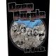 DEEP PURPLE In Rock Backpatch
