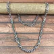 Stylish Stainless Steel Necklace | Oatgrain Links