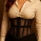 Underbust Corsett | Yvette