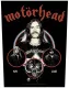 Motorhead - Band Circle | Backpatch