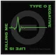 TYPE O NEGATIVE - LIFE IS KILLING ME | Patch