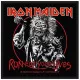 Iron Maiden - Run for your Lives | Aufnäher
