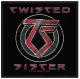 Twister Sister - Logo | Aufnäher
