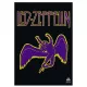 Led Zeppelin - Swan Song | Posterfahne
