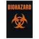 Biohazard (generisch) | Posterfahne