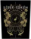 SLEEP TOKEN - EVEN IN ARCADIA CREST - Rückenaufnäher