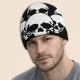 Skulls Beanie