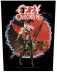 Ozzy Osbourne - The ultimate Sin | Rückenaufnäher