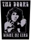 The Doors - Light My Fire | Rückenaufnäher