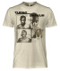 Tupac T-Shirt – River That Flows Forever | Größe L