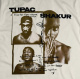 Tupac T-Shirt – River That Flows Forever | Größe XXL