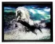 3D Picture horses
