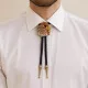Bolo Tie Eagle