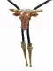 Bolo Tie Bull