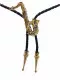 Bolo Tie Saxophone