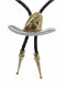 Bolo Tie Cowboy Hat