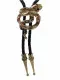 Bolo Tie Snake