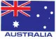 Sticker Australia